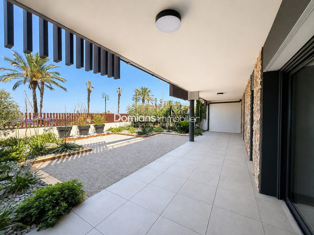 Apartment in Ouest, Banyuls-sur-Mer, France 1 - 18554222