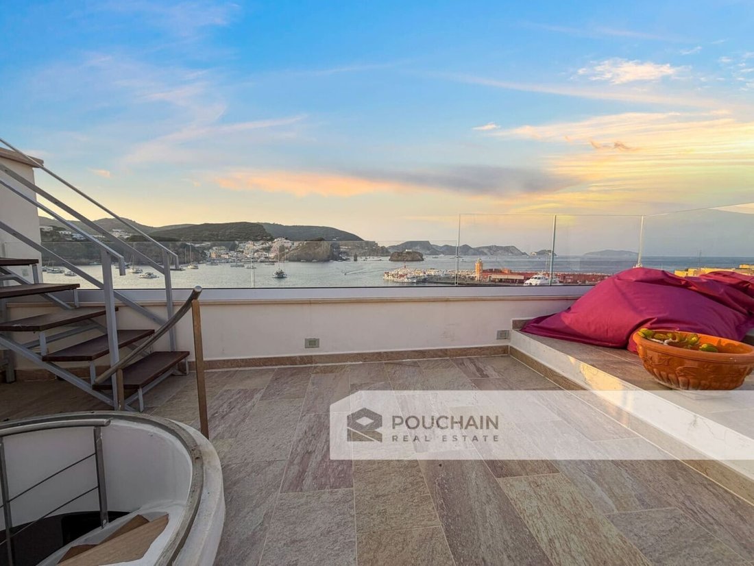 Apartment in Ponza Island, Lazio, Italy 5 - 18551087