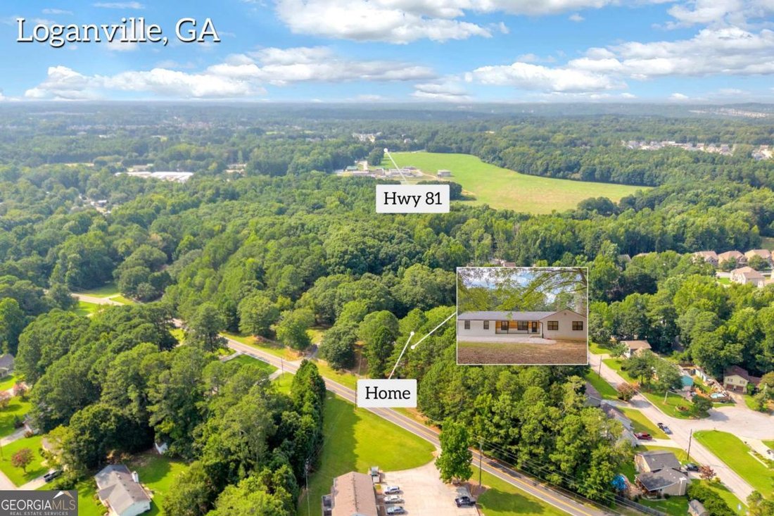 House in Loganville, Georgia, United States 5 - 18548805