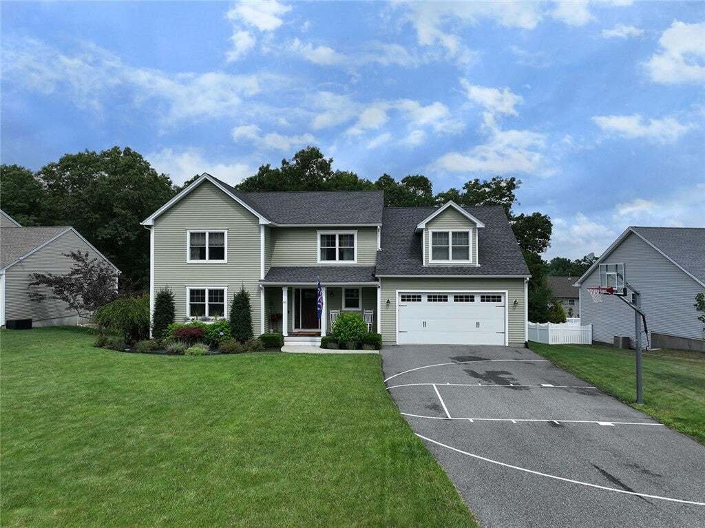 House in South Kingstown, Rhode Island, United States 1 - 18550991