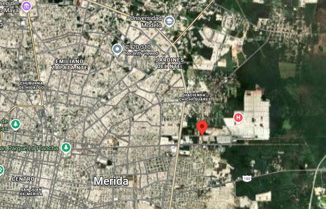 Land in Temozón Norte, Yucatan, Mexico 3 - 18549231