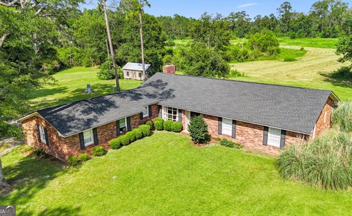 House in Jesup, Georgia, United States 1