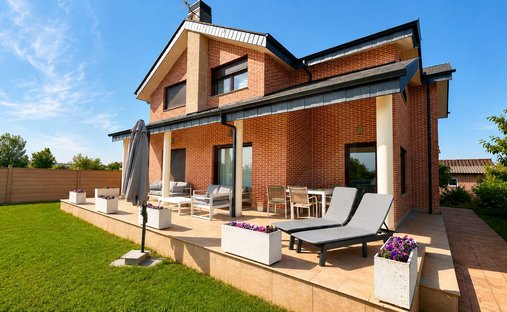 Residenza a Villaquilambre, Castiglia e León, Spagna 1
