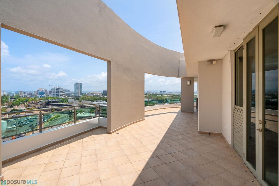 Appartement à San Juan, San Juan, Porto Rico 2 - 18548820