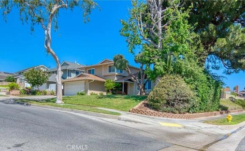 House in La Habra Heights, California, United States 1