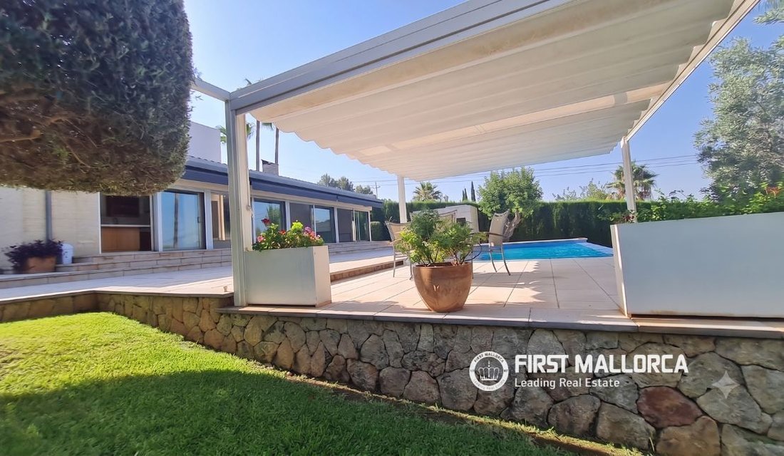 Villa in Bunyola, Balearic Islands, Spain 4 - 18549350