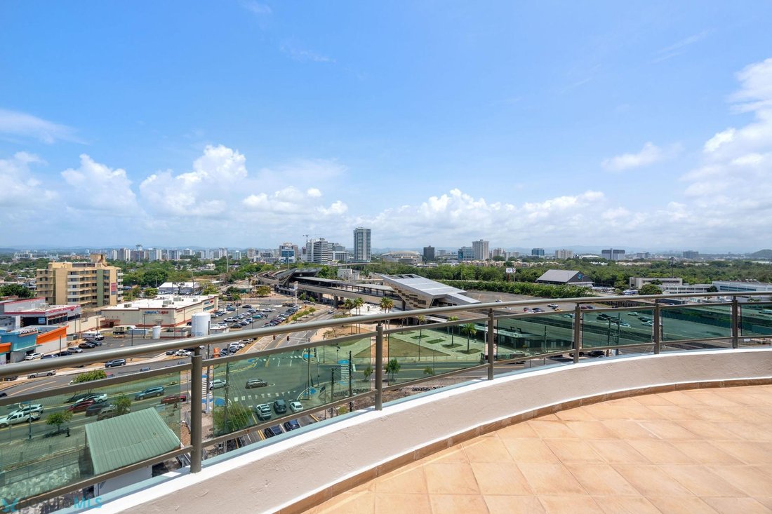 Appartement à San Juan, San Juan, Porto Rico 3 - 18548820