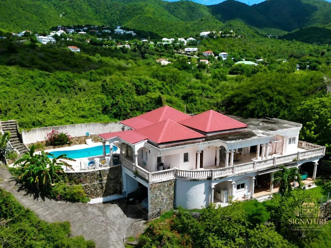 Villa in Grand Case, Collectivity of Saint Martin, Saint Martin 1 - 18553200