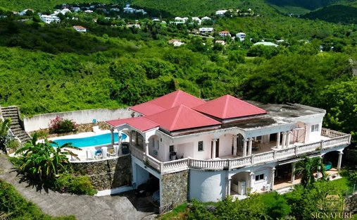Villa in Grand Case, Collectivity of Saint Martin, Saint Martin 1