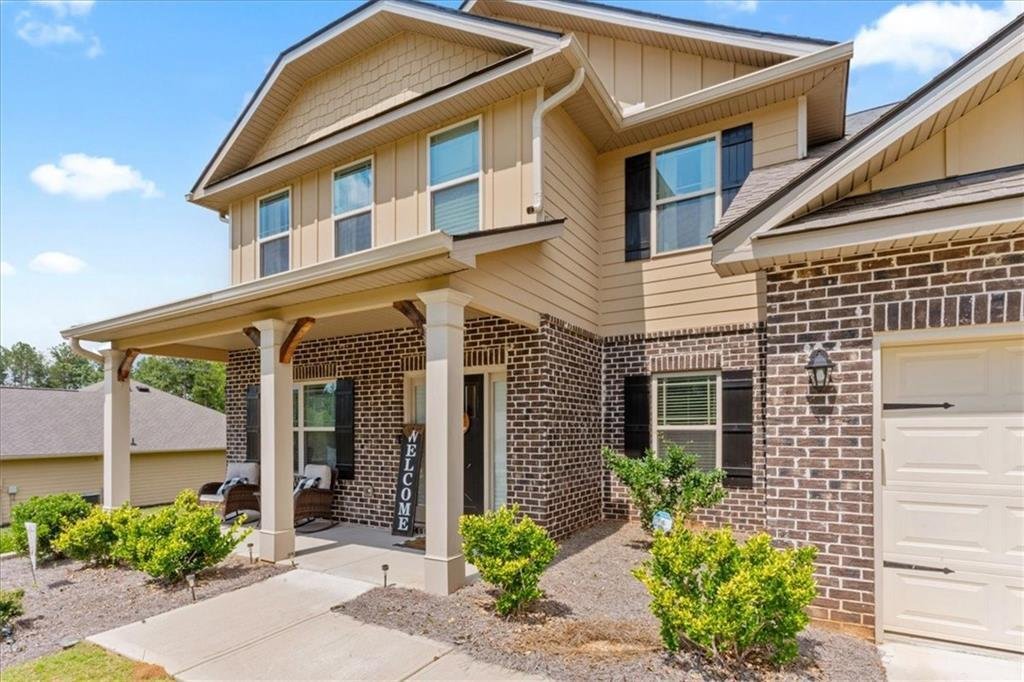 House in Dallas, Georgia, United States 4 - 18552006