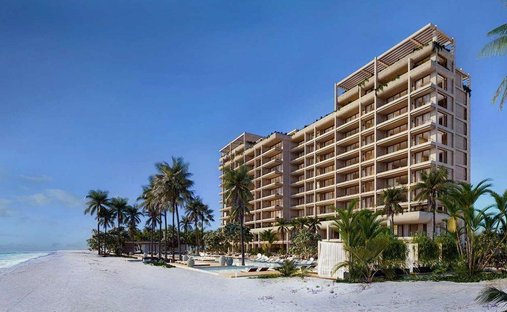 Appartamento a Telchac Puerto, Yucatán, Messico 1