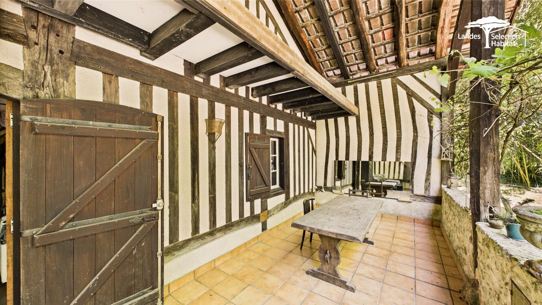 Villa in Bourg Neuf, Mont-de-Marsan, France 5 - 18282878