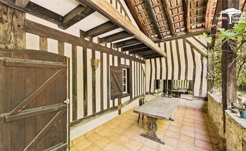 Villa à Cachen, Nouvelle-Aquitaine, France 1