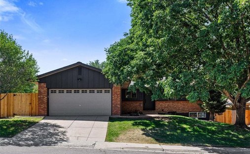 House in Denver, Colorado, United States 1