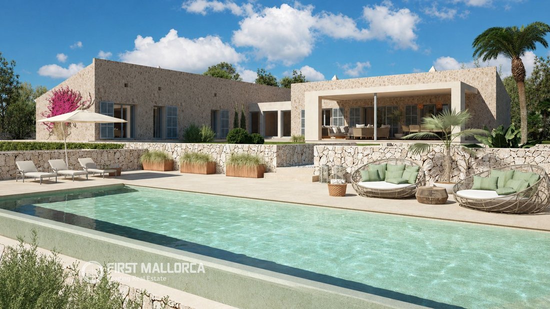 Finca a Manacor, Isole Baleari, Spagna 2 - 18549568
