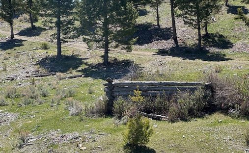 Terreno a Townsend, Montana, Stati Uniti 1