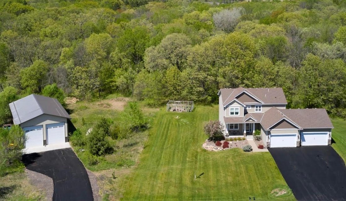 House in Anoka, Minnesota, United States 1 - 18017467