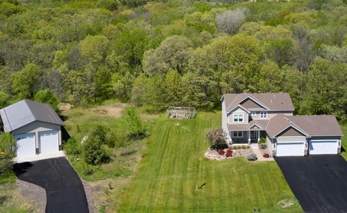 House in Anoka, Minnesota, United States 1