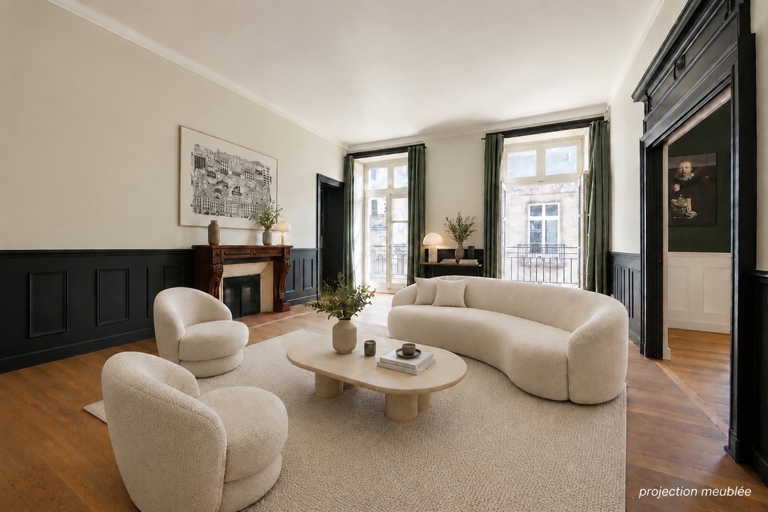 Apartment in Tortière - Donatien, Nantes, France 4 - 18551844