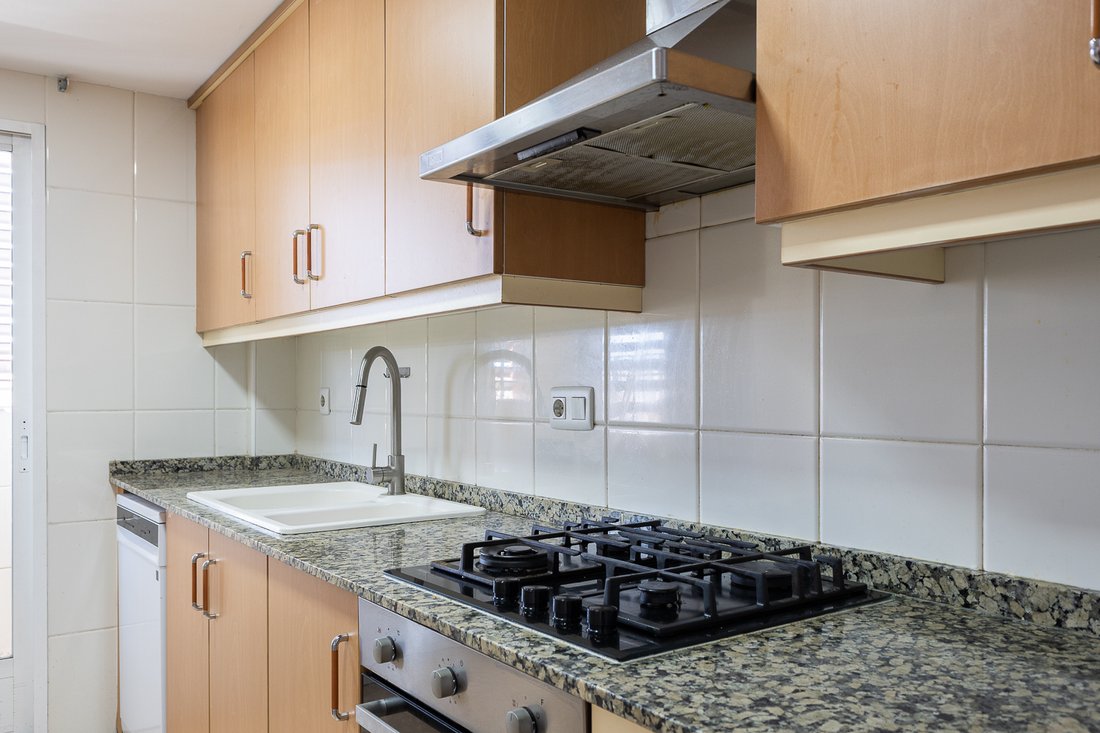 Apartment in Campanar, Valencia, Spain 4 - 18553172