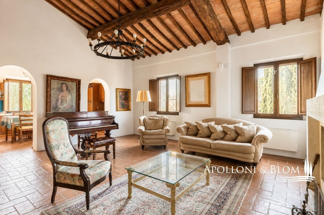 House in Monteroni d'Arbia, Tuscany, Italy 5 - 17342830