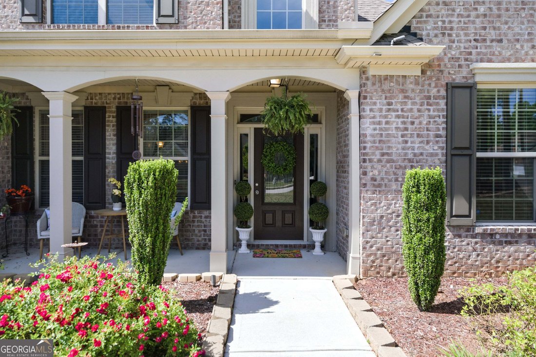House in Conyers, Georgia, United States 3 - 18548809