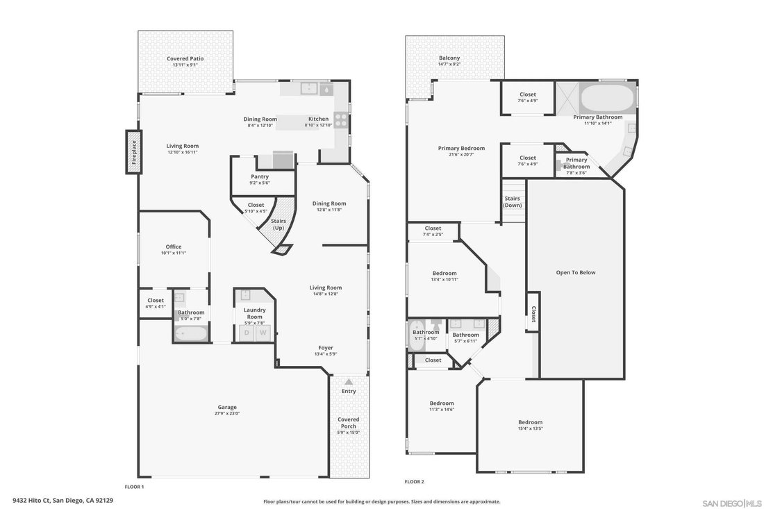 House in San Diego, California, United States 5 - 18552547