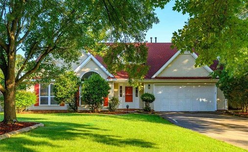 House in Virginia Beach, Virginia, United States 1