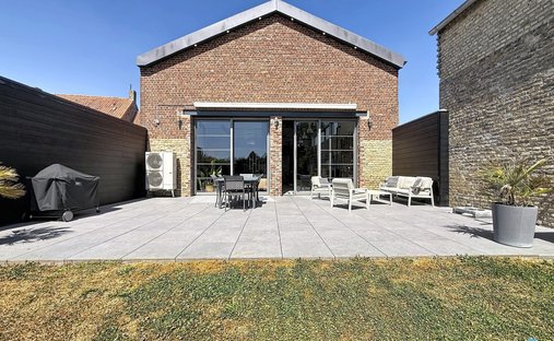 House in Brouckerque, Hauts-de-France, France 1