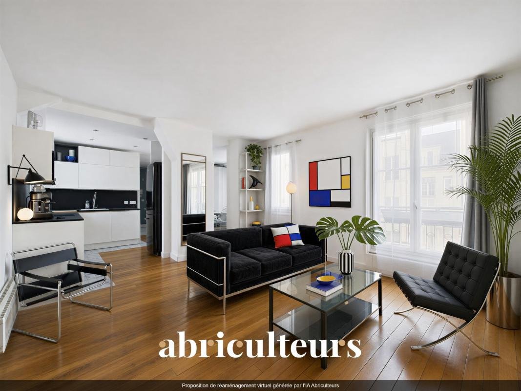 Apartment in Porte Dauphine, Paris 16e Arrondissement, Paris 1 - 18550916