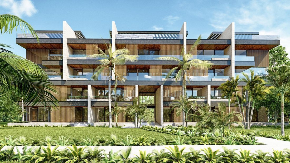 Apartment in Xcanatún, Yucatan, Mexico 1 - 18549047