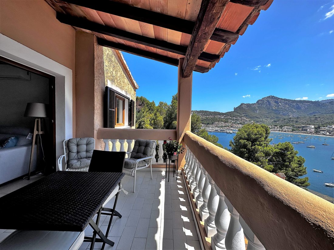 Apartment in Soller, Balearic Islands, Spain 1 - 18549356