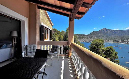 Apartment in Soller, Balearic Islands, Spain 1