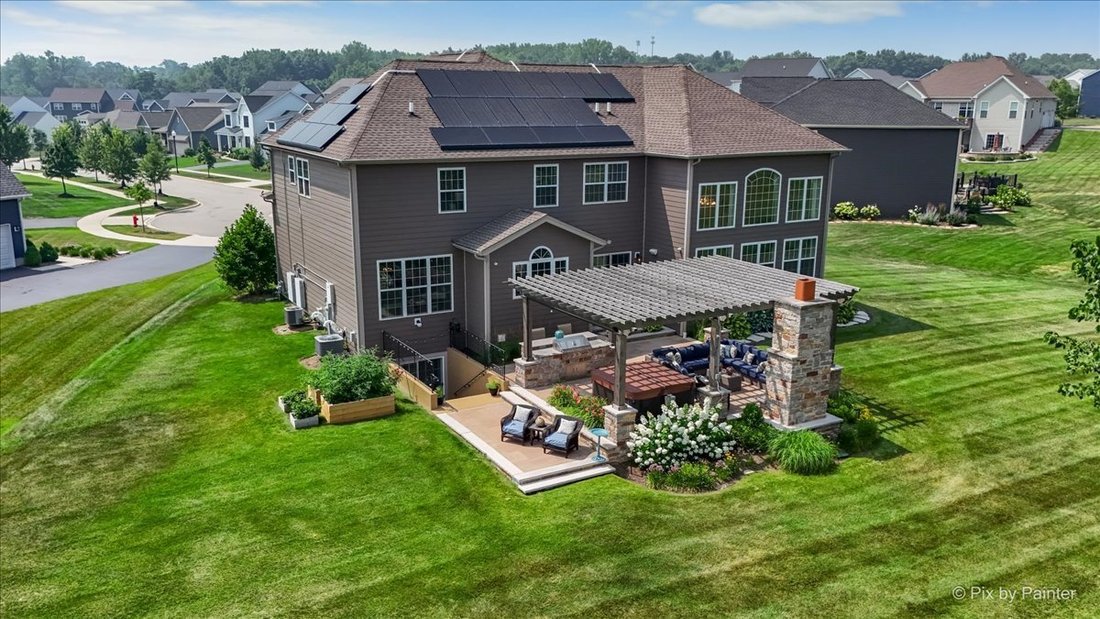 House in Plato Center, Illinois, United States 4 - 18548330