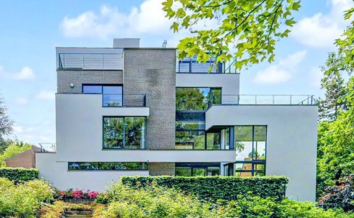 Casa a Uccle, Regione di Bruxelles-Capitale, Belgio 1
