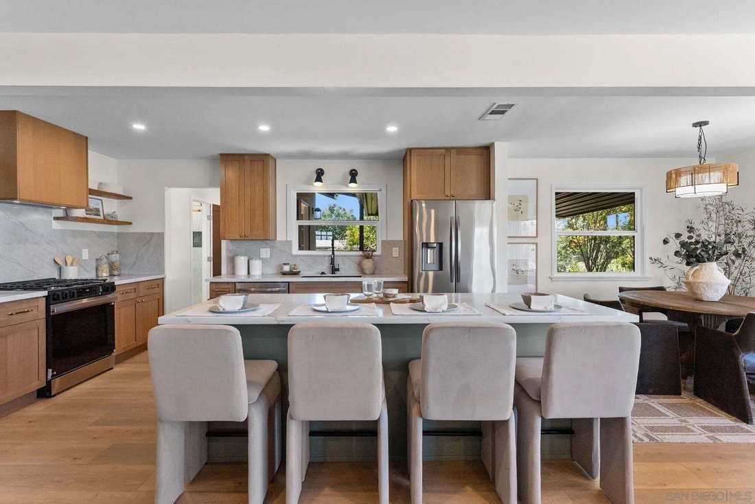 House in La Mesa, California, United States 5 - 18552491