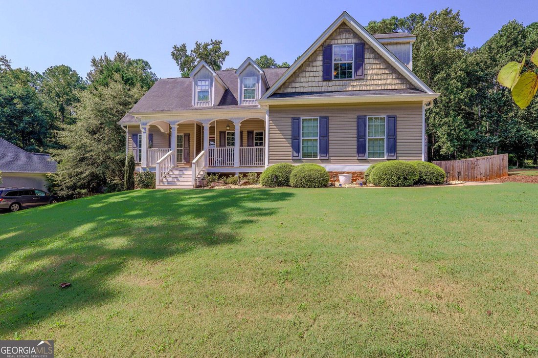 House in Newnan, Georgia, United States 2 - 18552431