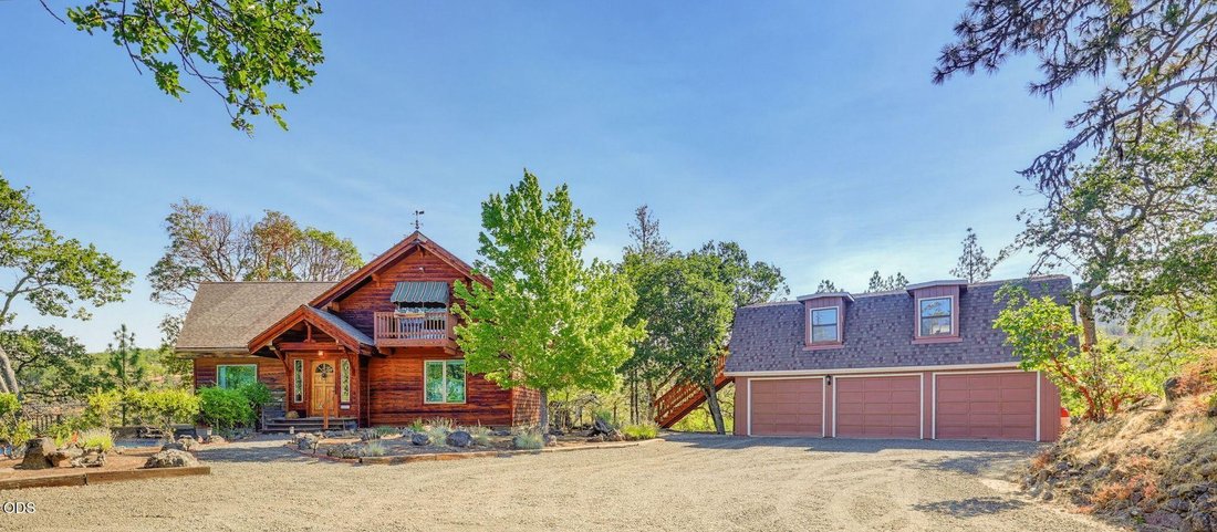 House in Eagle Point, Oregon, United States 1 - 18554184