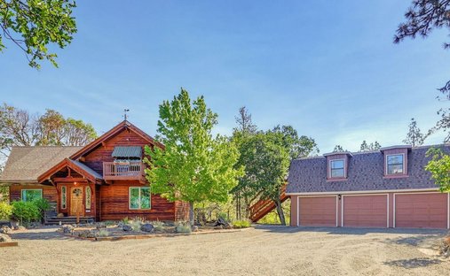 Casa en Eagle Point, Oregón, Estados Unidos 1