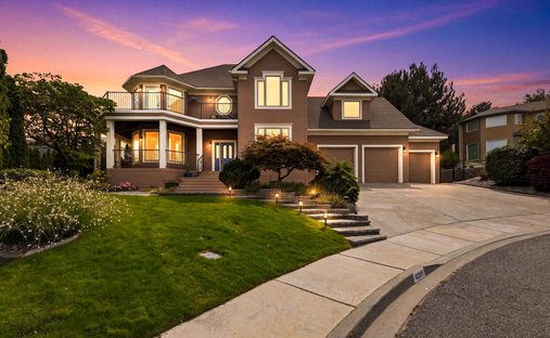 House in Kennewick, Washington, United States 1