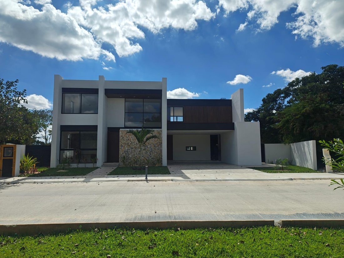 House in Mérida, Yucatan, Mexico 4 - 18549250