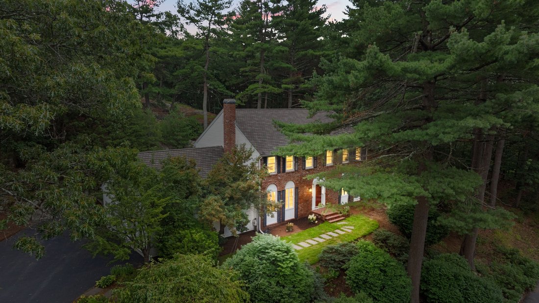 Maison à Westwood, Massachusetts, États-Unis 1 - 18549122