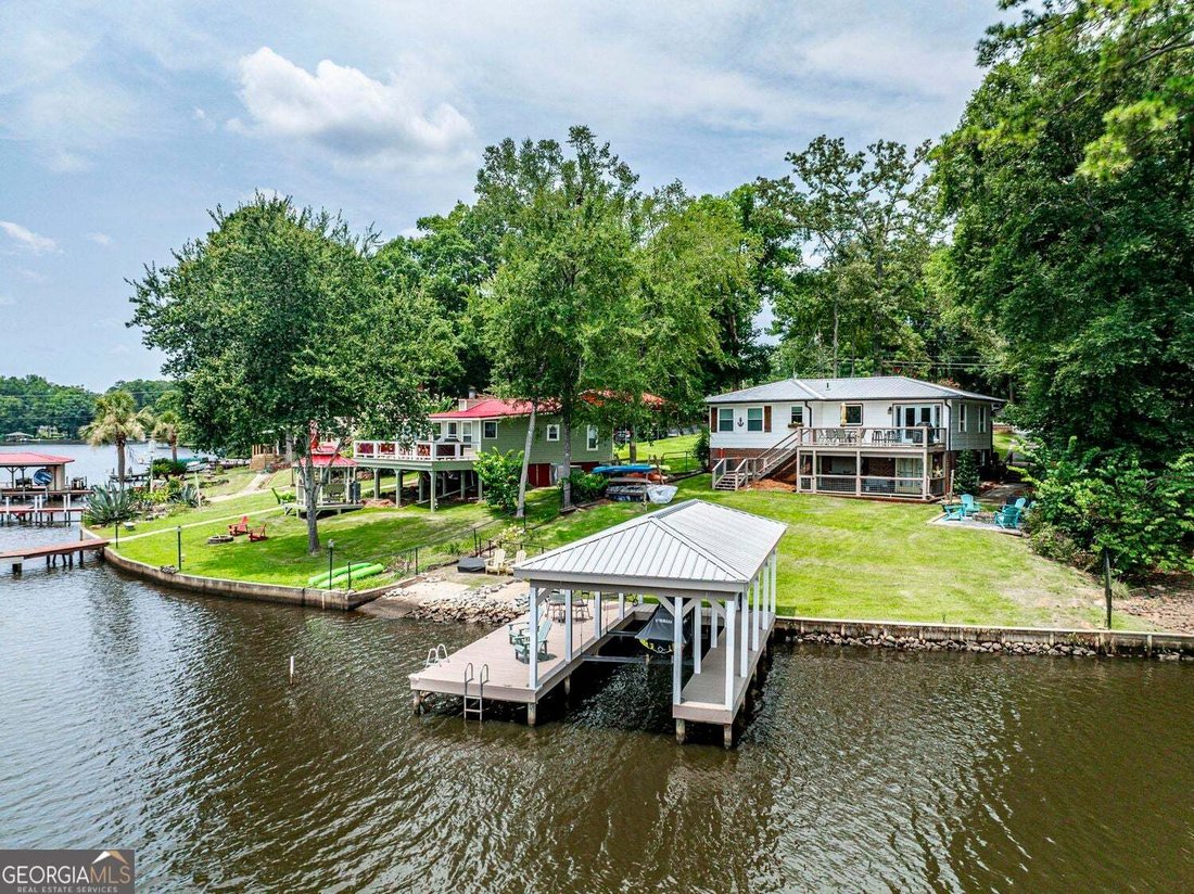 House in Eatonton, Georgia, United States 1 - 18548835