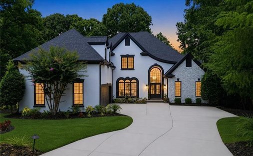 Haus in Alpharetta, Georgia, Vereinigte Staaten 1