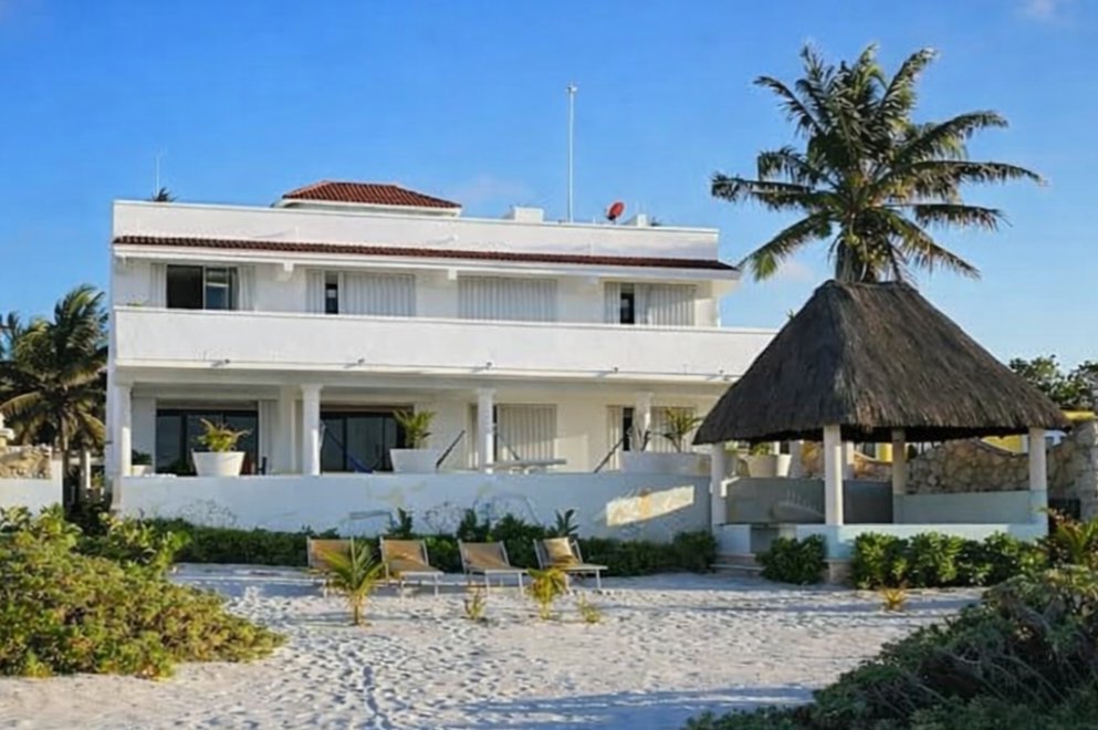 Villa in Telchac Puerto, Yucatan, Mexico 4 - 18549918