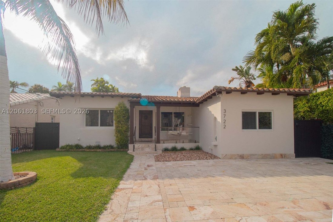 House in Miami Beach, Florida, United States 1 - 18548969
