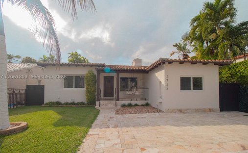 House in Miami Beach, Florida, United States 1