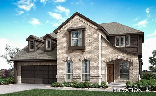 House in Joshua, Texas, United States 1