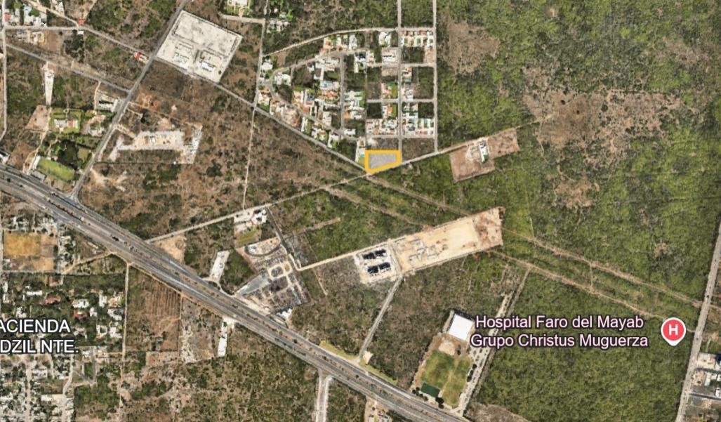 Land in Temozón Norte, Yucatan, Mexico 2 - 18549233