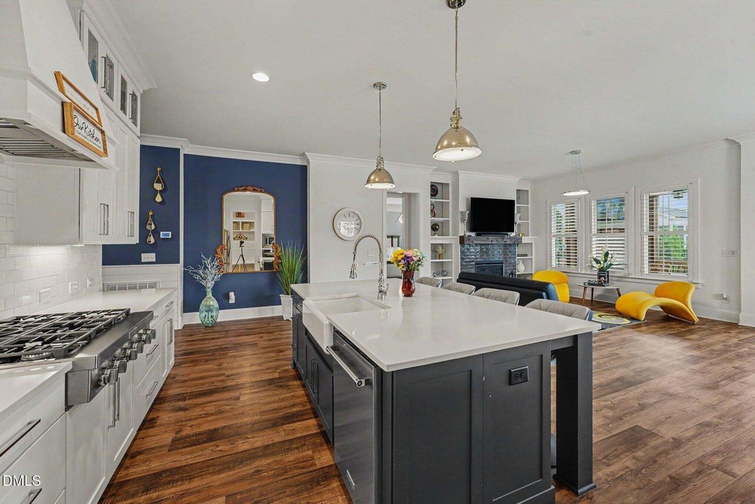 House in Holly Springs, North Carolina, United States 4 - 18552155